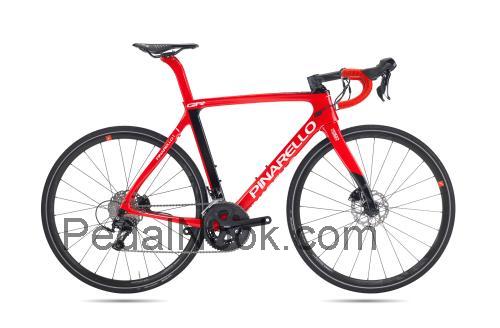 Pinarello Gan GR Disk fiche technique et avis